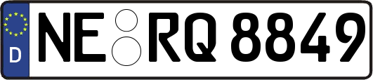 NE-RQ8849