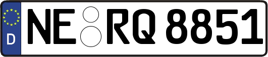 NE-RQ8851
