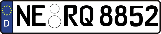 NE-RQ8852