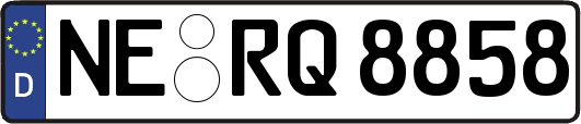 NE-RQ8858