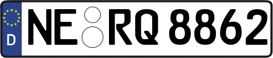 NE-RQ8862