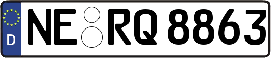 NE-RQ8863