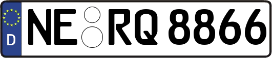 NE-RQ8866