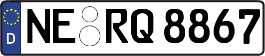 NE-RQ8867
