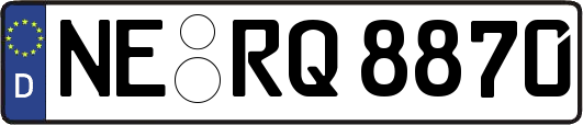 NE-RQ8870