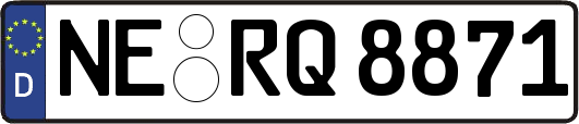 NE-RQ8871