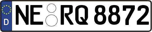 NE-RQ8872