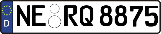 NE-RQ8875