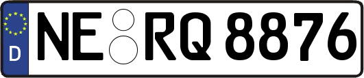 NE-RQ8876