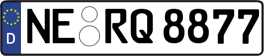 NE-RQ8877