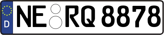 NE-RQ8878