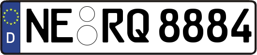 NE-RQ8884