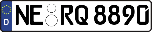 NE-RQ8890