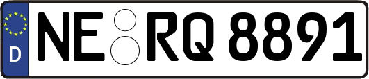 NE-RQ8891