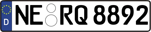 NE-RQ8892