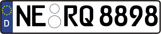 NE-RQ8898