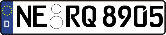 NE-RQ8905