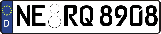 NE-RQ8908