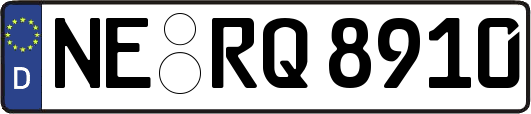 NE-RQ8910