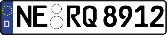 NE-RQ8912