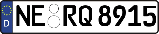 NE-RQ8915