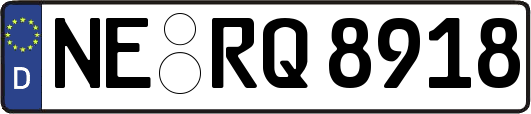 NE-RQ8918