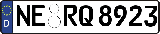 NE-RQ8923