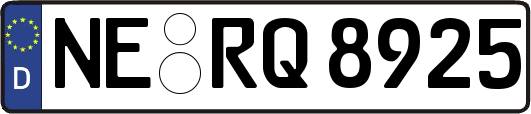 NE-RQ8925