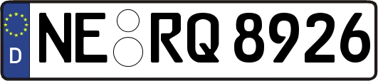 NE-RQ8926