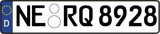 NE-RQ8928