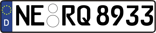 NE-RQ8933