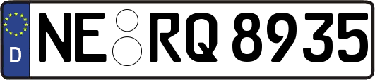 NE-RQ8935