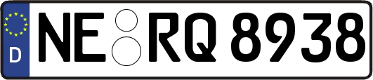 NE-RQ8938