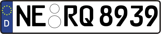 NE-RQ8939