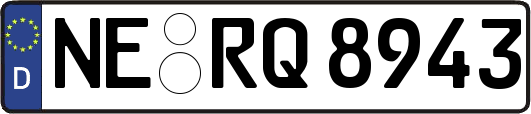 NE-RQ8943