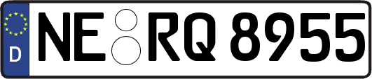 NE-RQ8955