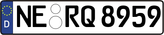 NE-RQ8959