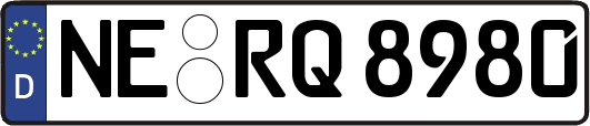 NE-RQ8980