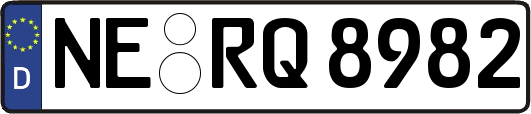 NE-RQ8982