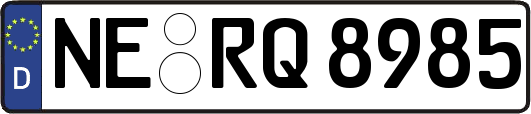 NE-RQ8985