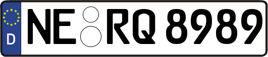 NE-RQ8989