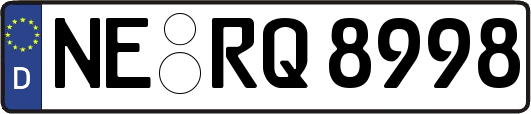 NE-RQ8998