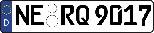 NE-RQ9017