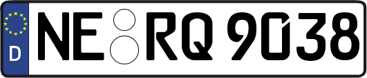 NE-RQ9038