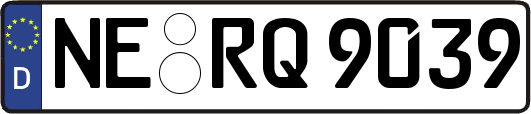 NE-RQ9039