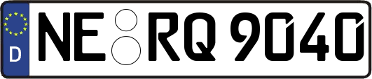 NE-RQ9040