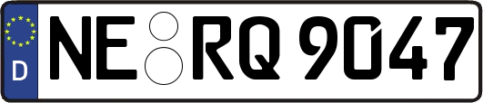NE-RQ9047