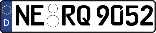 NE-RQ9052