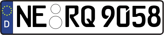 NE-RQ9058