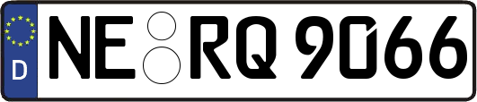 NE-RQ9066